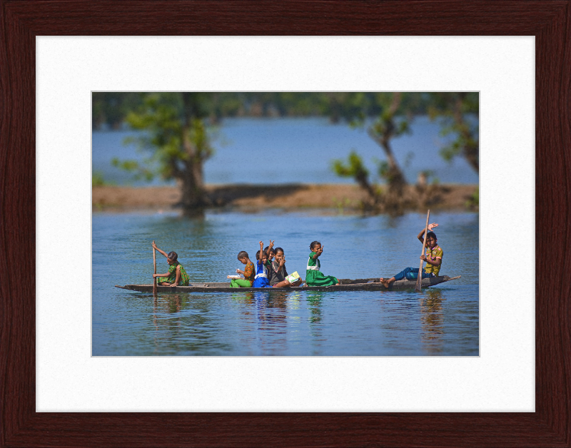 Ratargul - Great Pictures Framed