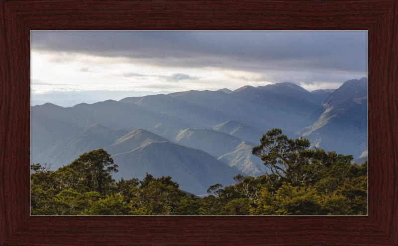 Lookout Range - Great Pictures Framed