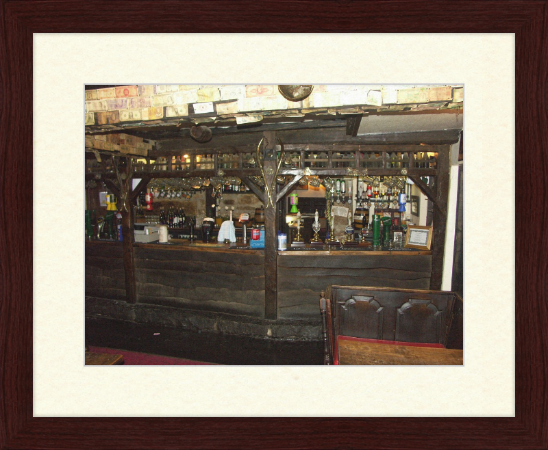 The Jamaica Inn Bar - Great Pictures Framed