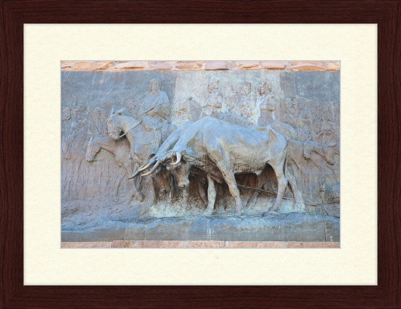 Army of the Andes Monument, Mendoza - Great Pictures Framed