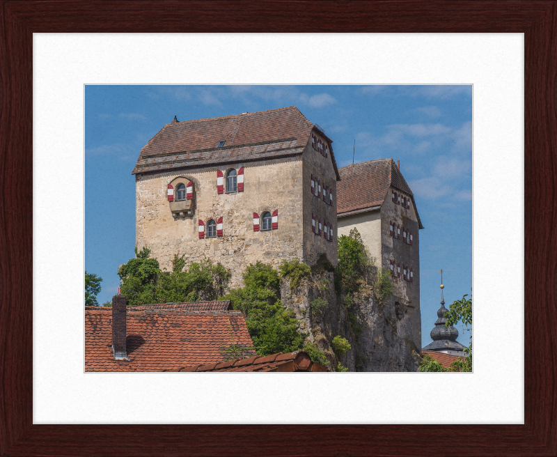 Hiltpoltstein - Great Pictures Framed