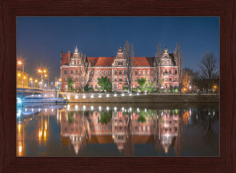 National Museum in Warsaw - Great Pictures Framed