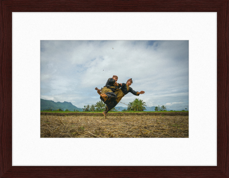 Silek Lanyah - Great Pictures Framed