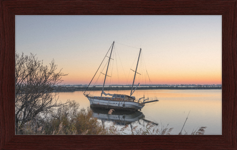 Vents du Sud - Great Pictures Framed