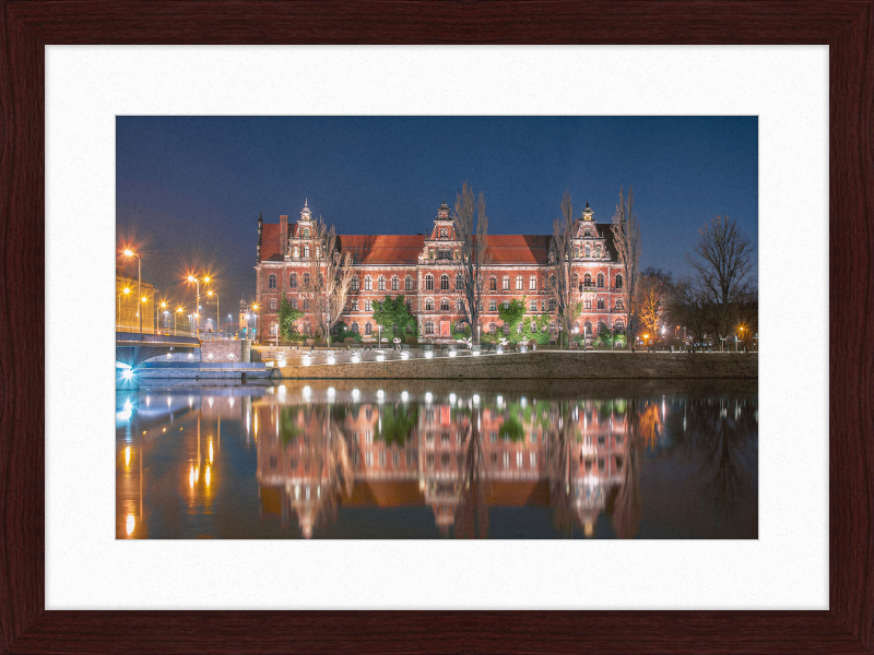 National Museum in Warsaw - Great Pictures Framed