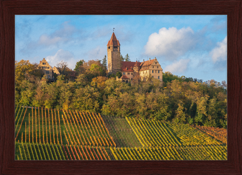 Stocksberg Castle - Great Pictures Framed