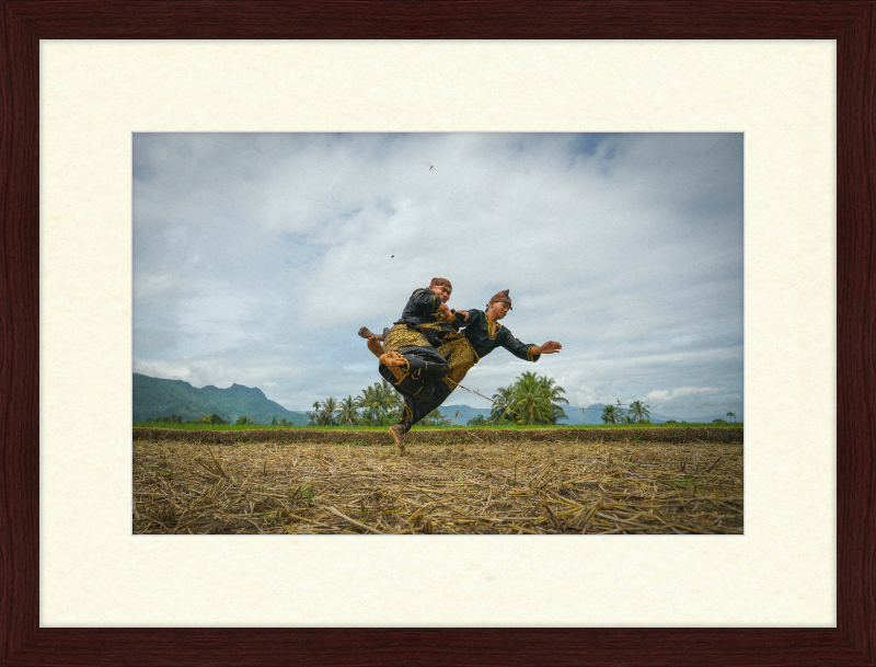 Silek Lanyah - Great Pictures Framed