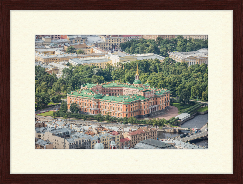 St Michael's Castle - Great Pictures Framed