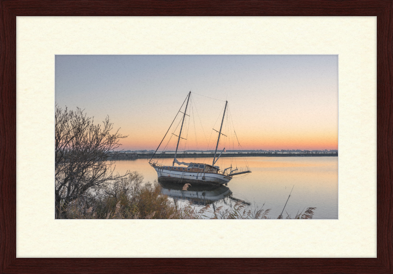 Vents du Sud - Great Pictures Framed