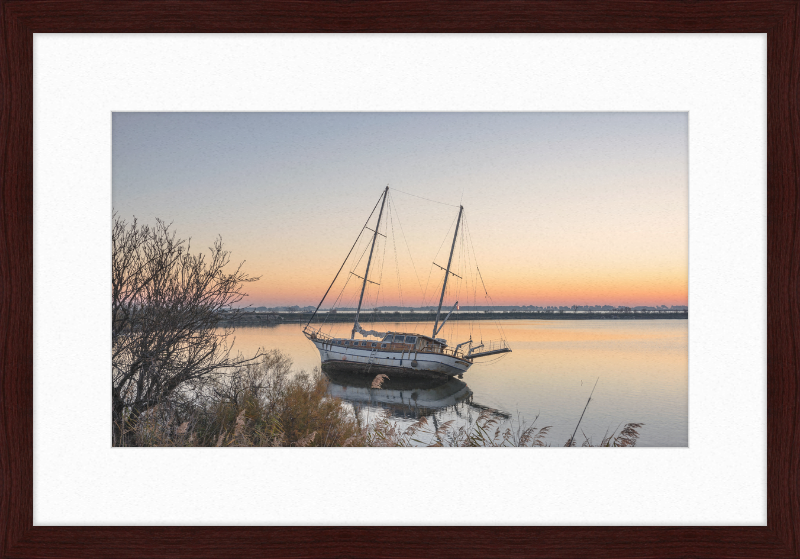 Vents du Sud - Great Pictures Framed