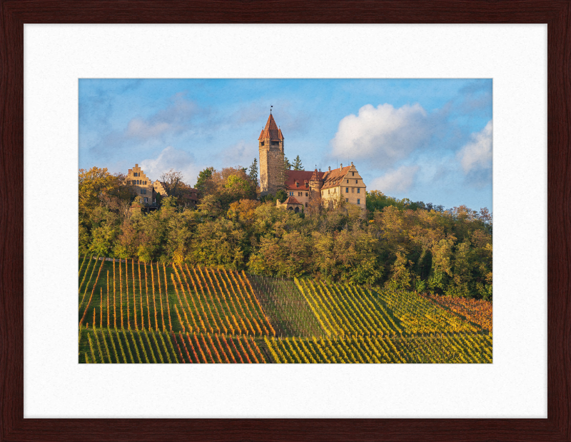 Stocksberg Castle - Great Pictures Framed