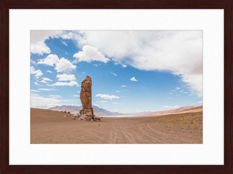 Monjes de la Pacana, Chile - Great Pictures Framed