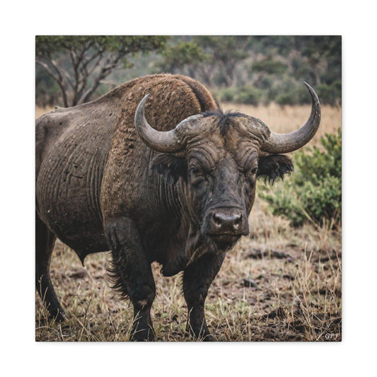 Cape buffalo (022)